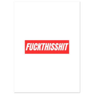 Erlebe Kunst, die sich seidig anfühlt mit unserem hochwertigen, leichteren, klassischen halbmatten Papier.
