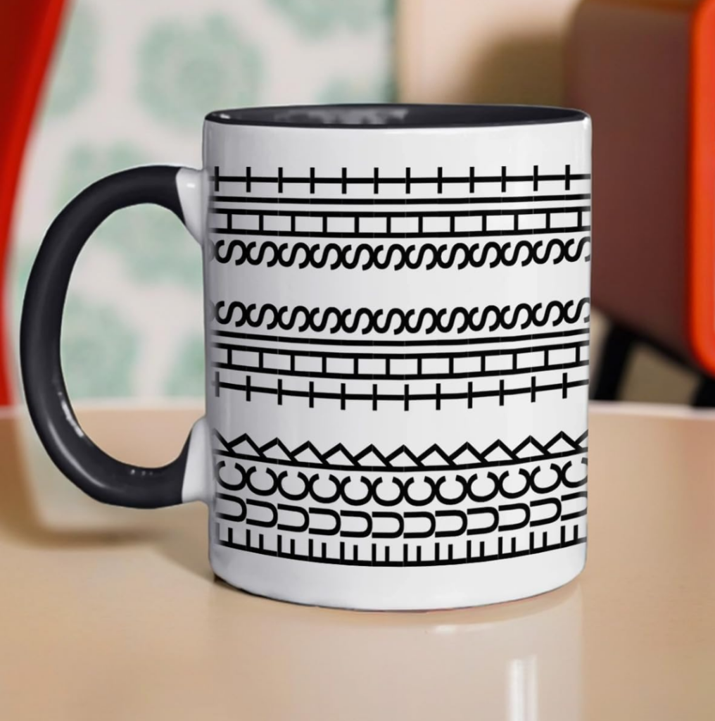 FuckthisShit Tasse, fuck this shit mug
