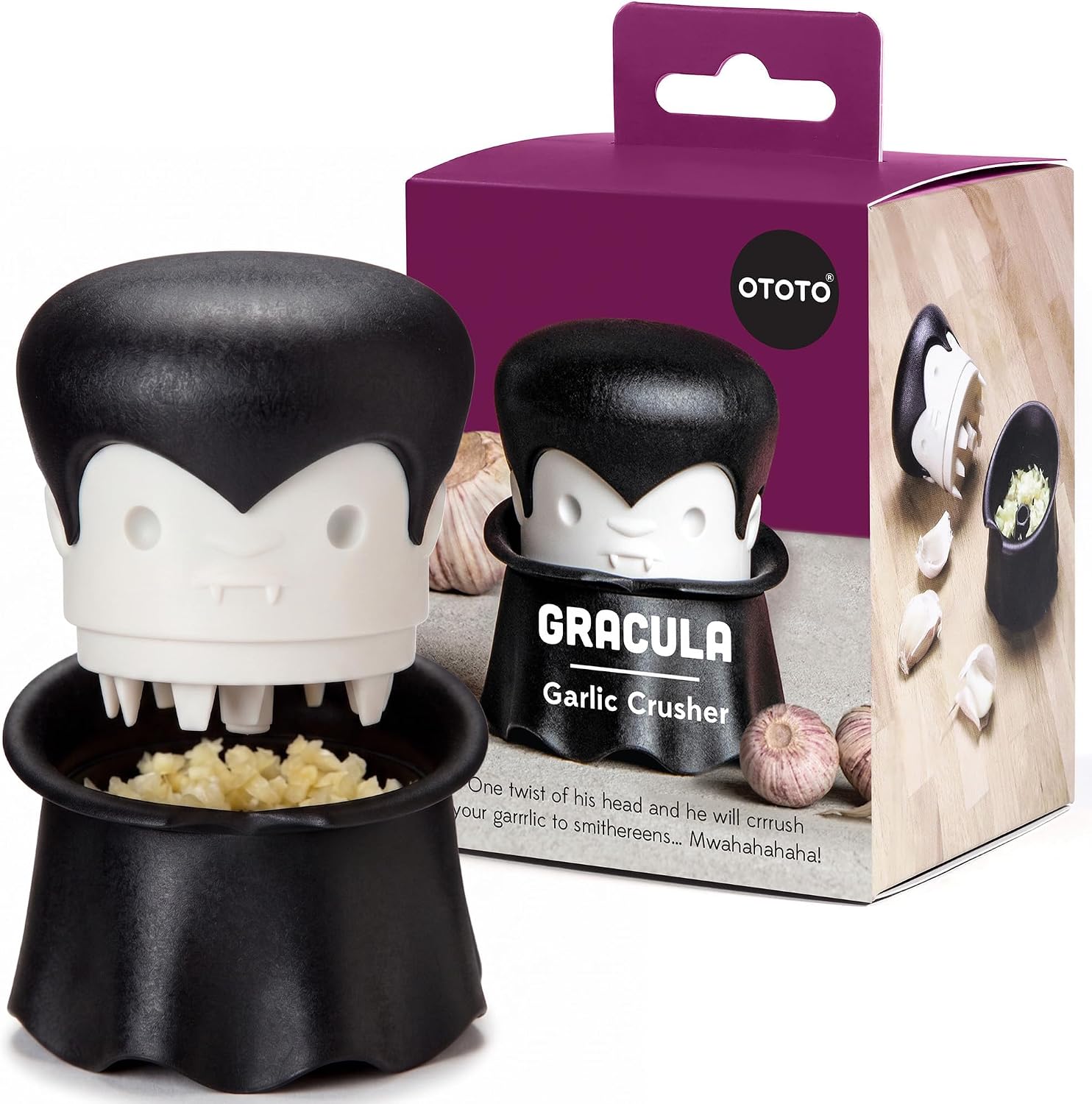OTOTO Gracula Küchenhelfer